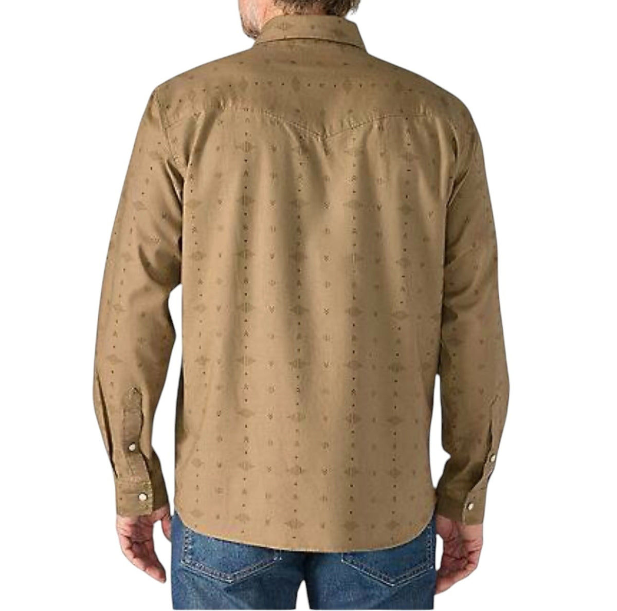 Carhartt M Montana Rugged Flex Relaxed Fit Lightweight LS Press-Stud Front Check Shirts