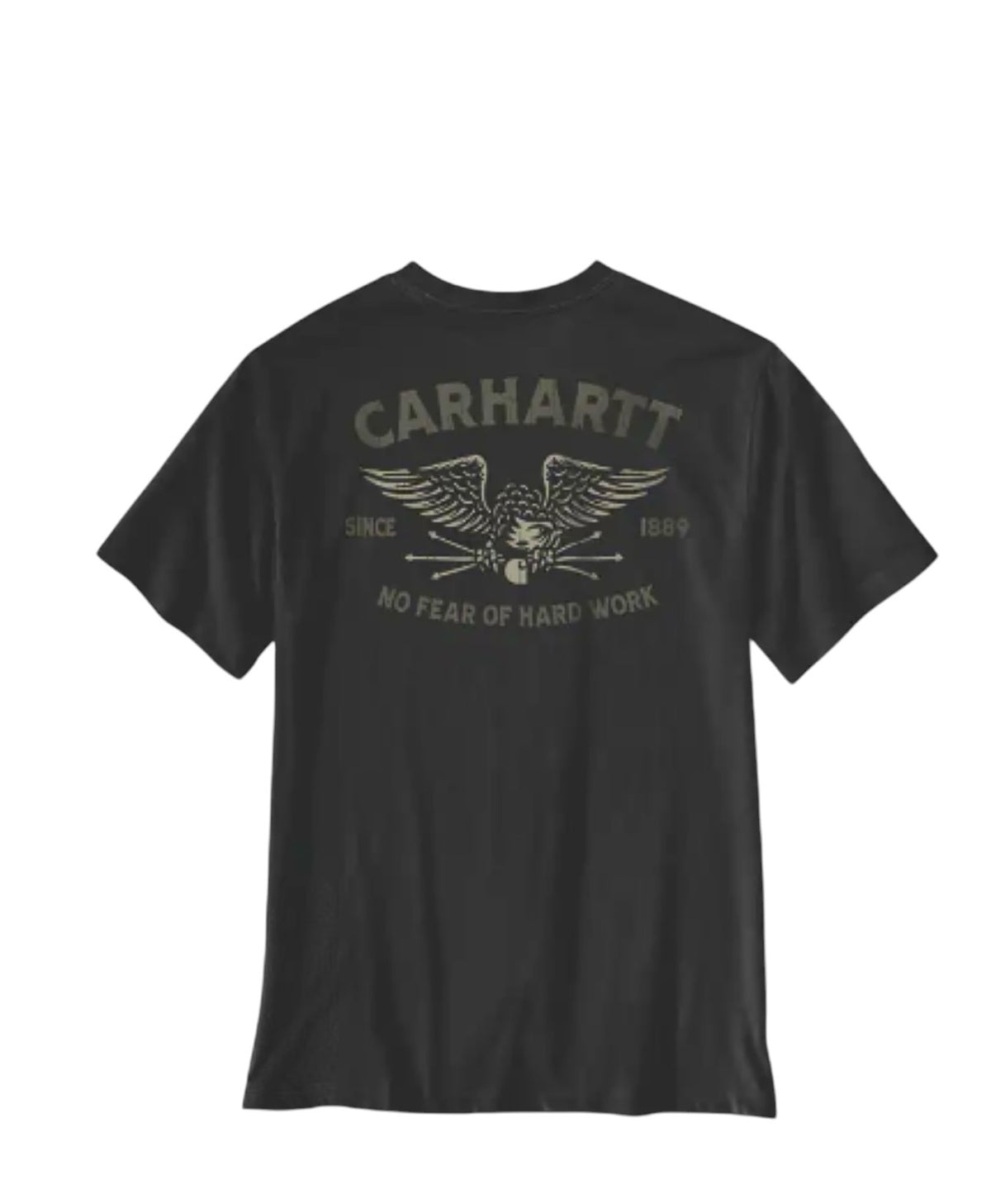 Carhartt Irvine Relaxed Hardwork Eagle T-Shirts