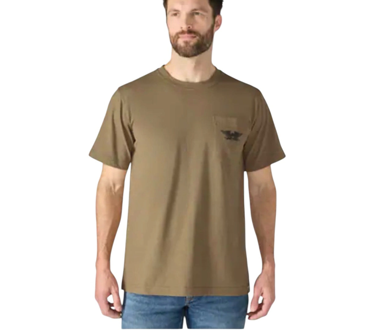 Carhartt Irvine Relaxed Hardwork Eagle T-Shirts