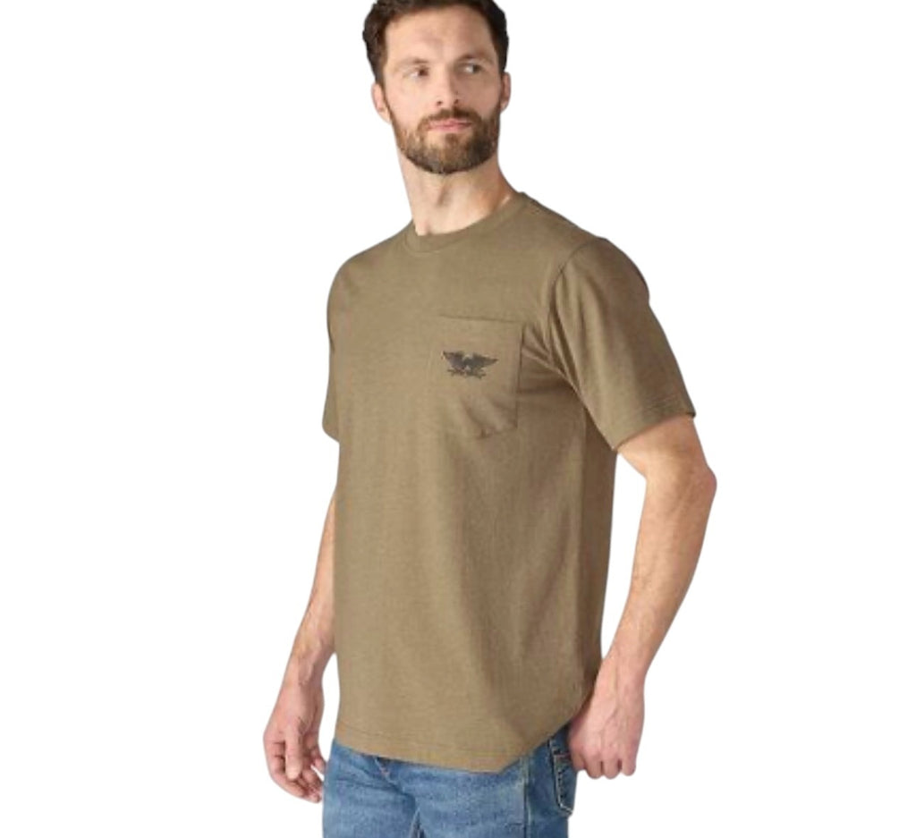 Carhartt Irvine Relaxed Hardwork Eagle T-Shirts