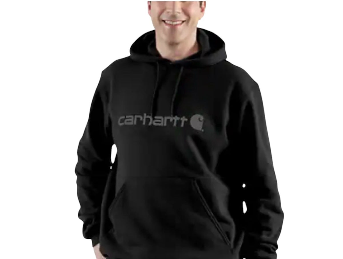 Carhartt M Marquette Logo Sweatshirts