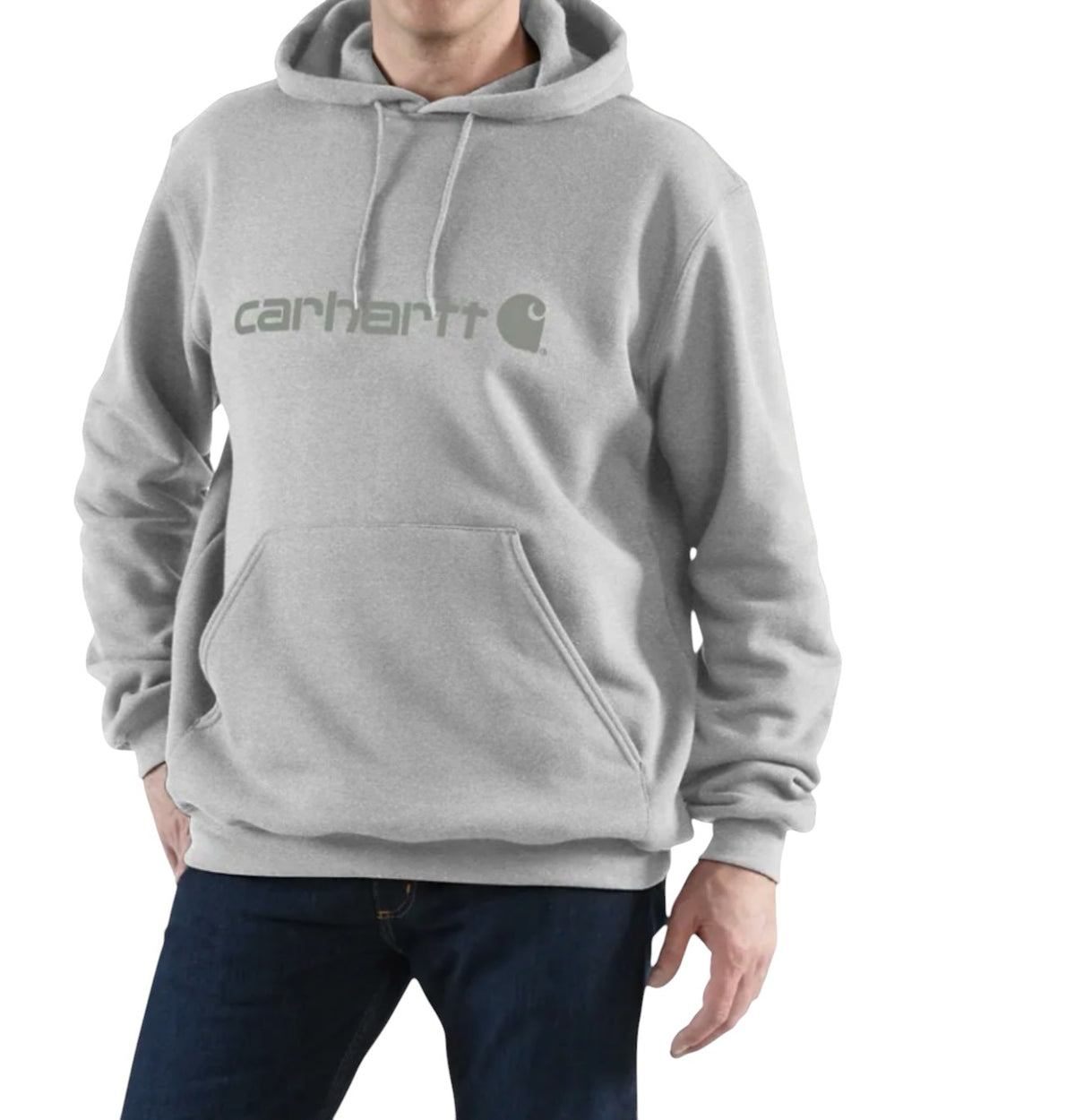 Carhartt M Marquette Logo Sweatshirts