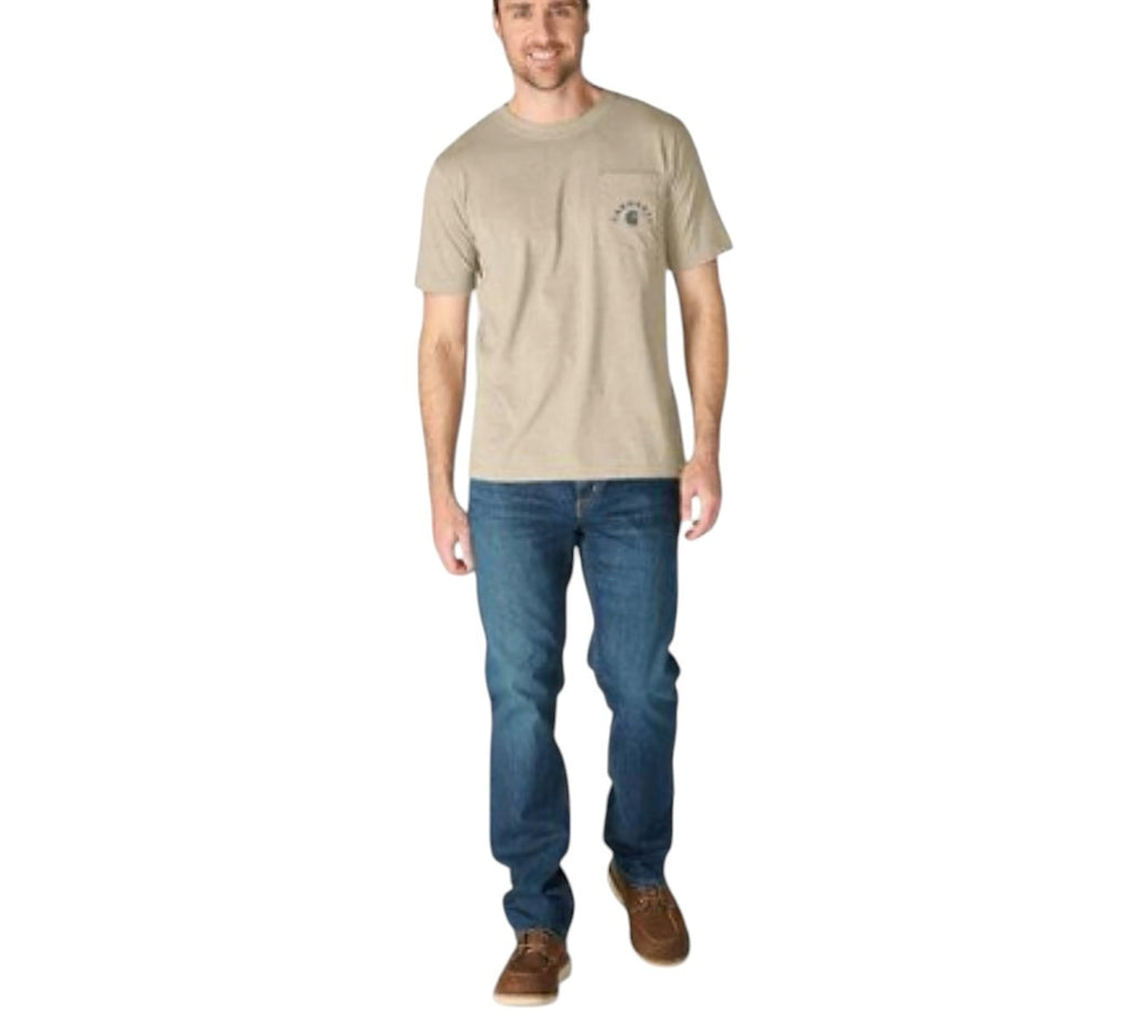 Carhartt Irvine Relaxed Work T-Shirts