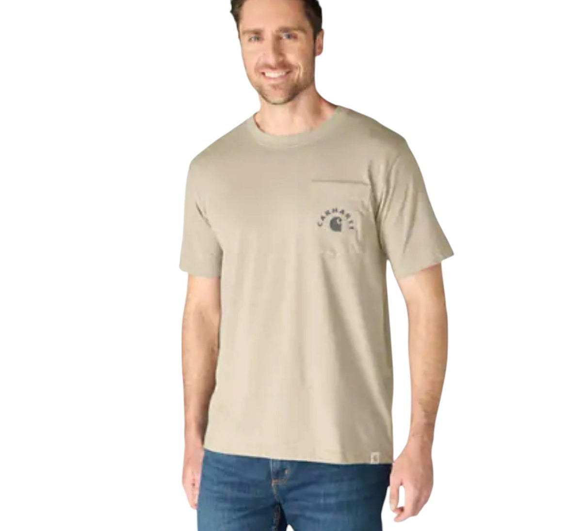 Carhartt Irvine Relaxed Work T-Shirts