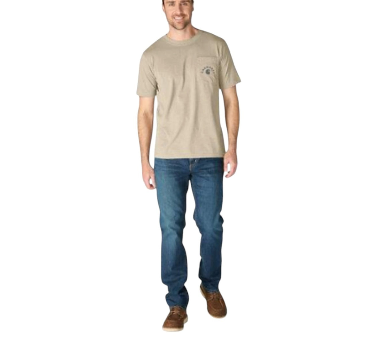 Carhartt Irvine Relaxed Work T-Shirts