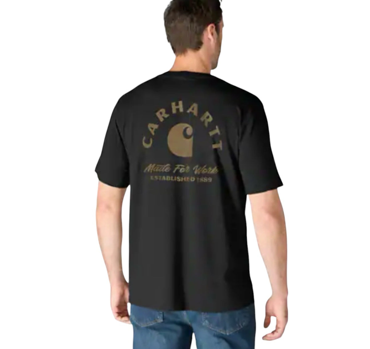 Carhartt Irvine Relaxed Work T-Shirts