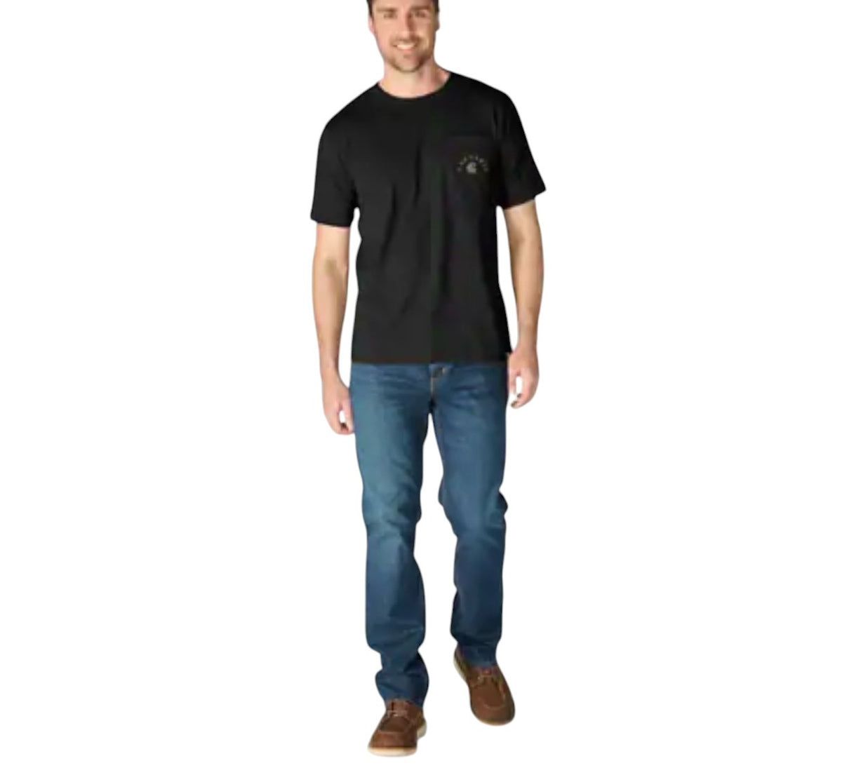 Carhartt Irvine Relaxed Work T-Shirts
