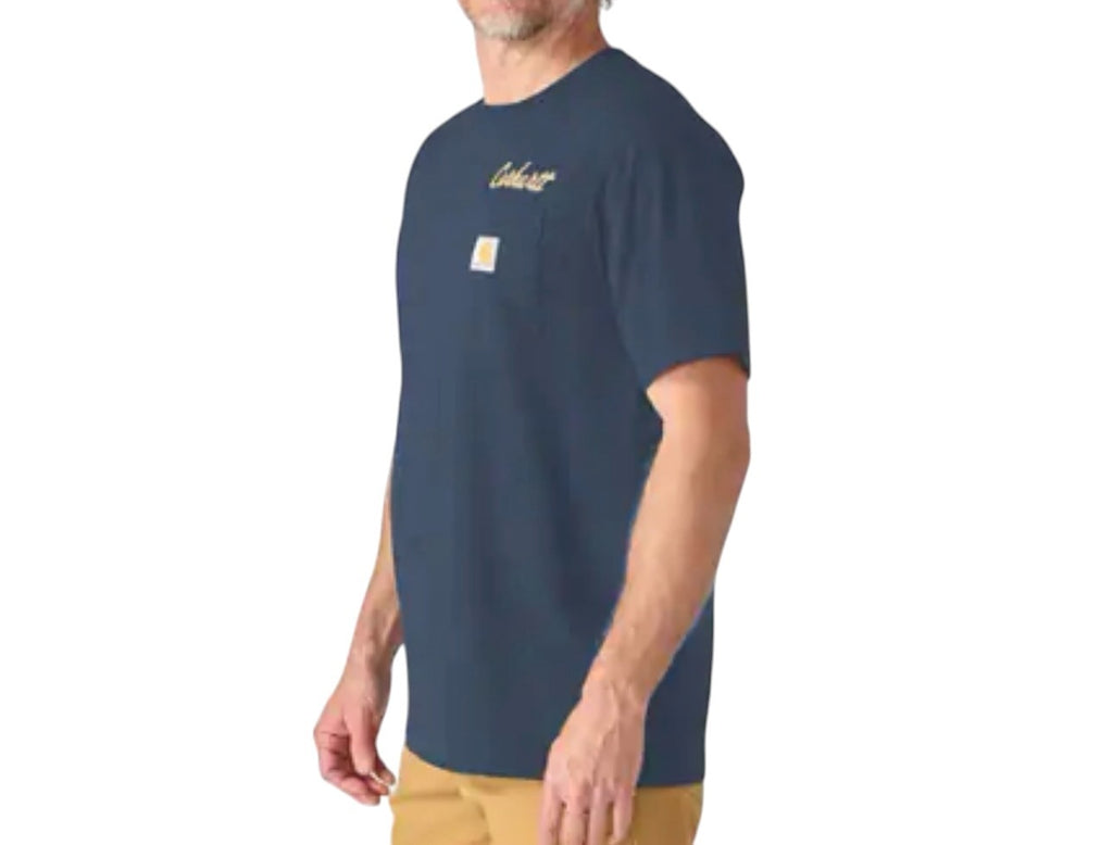 Carhartt Irvine Relaxed Hard Work T-Shirts