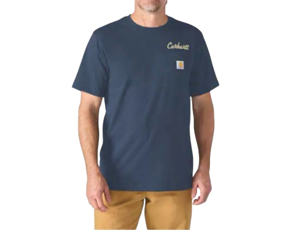 Carhartt Irvine Relaxed Hard Work T-Shirts