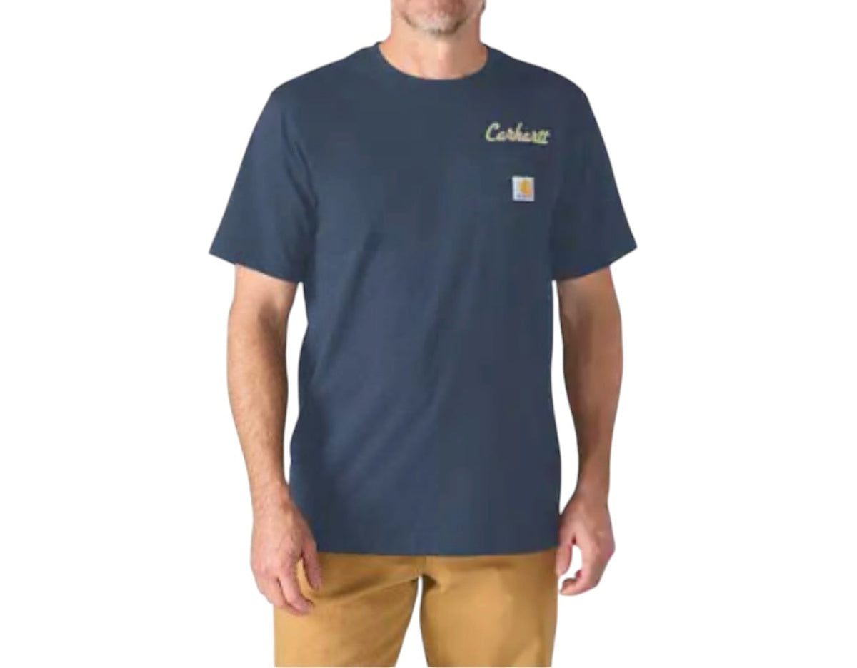 Carhartt Irvine Relaxed Hard Work T-Shirts