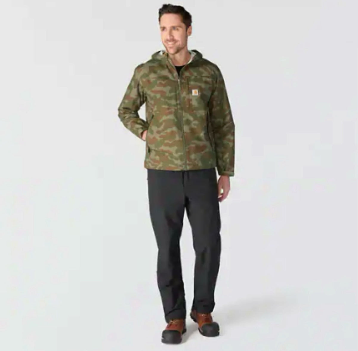 Carhartt Mens Monterey Jackets