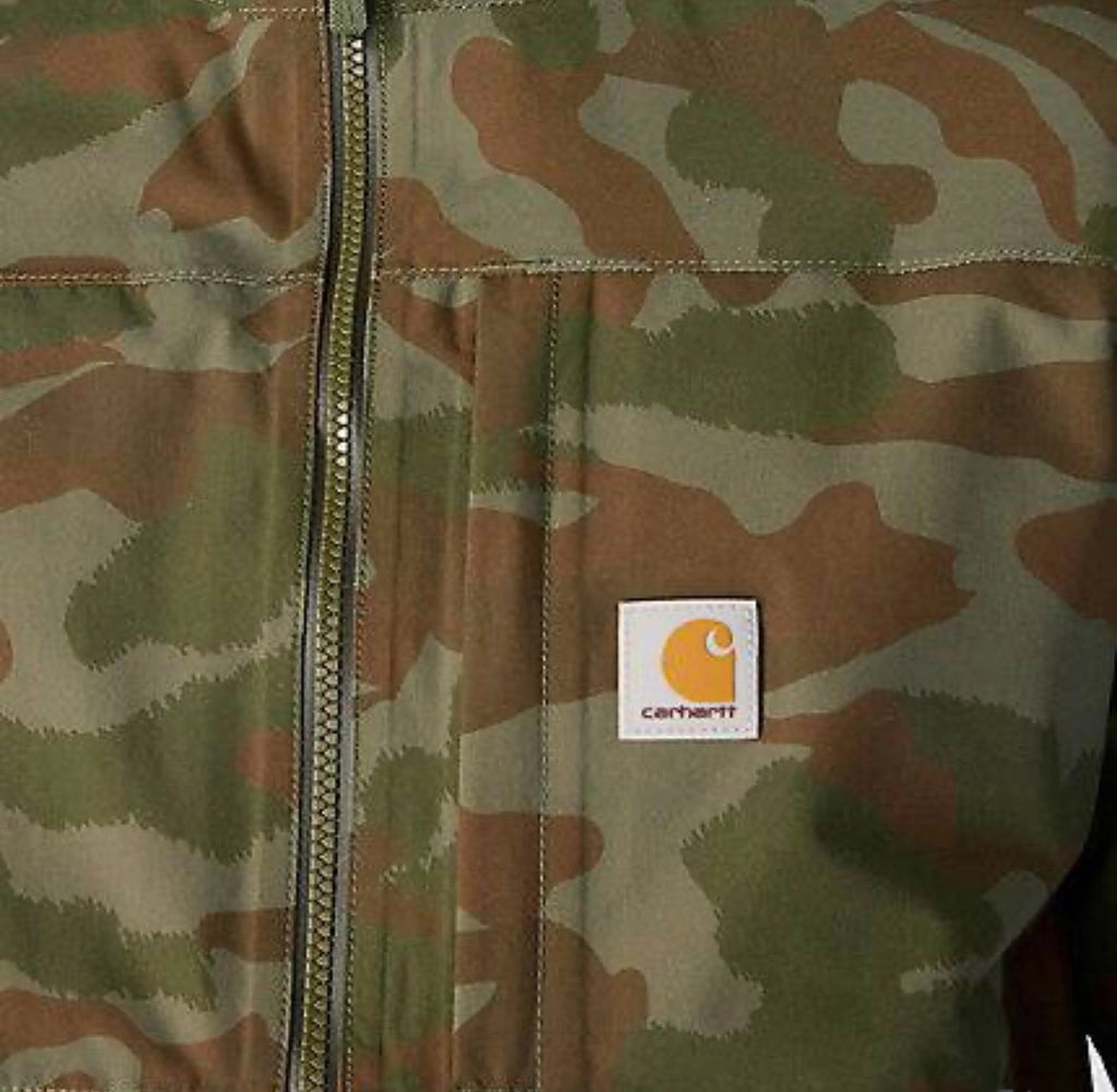 Carhartt Mens Monterey Jackets