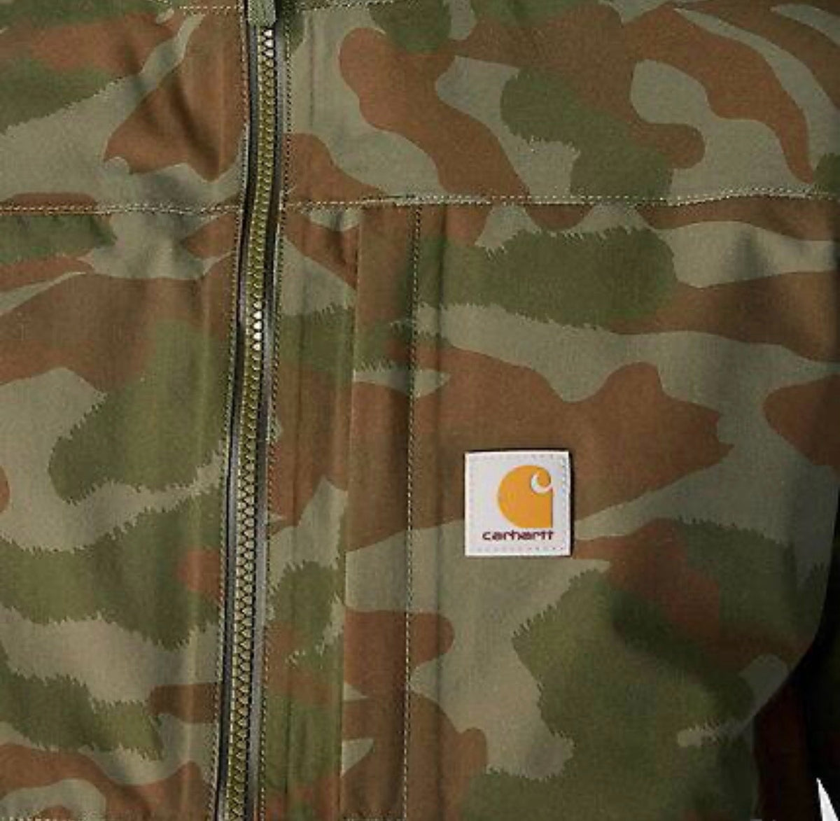 Carhartt Mens Monterey Jackets