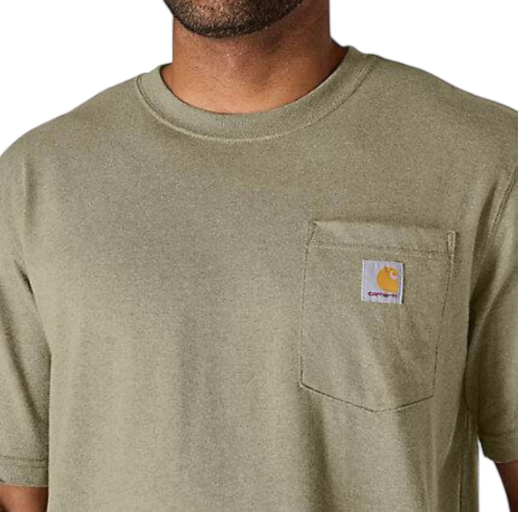 Carhartt Dearborn Relaxed Pocket T-Shirts
