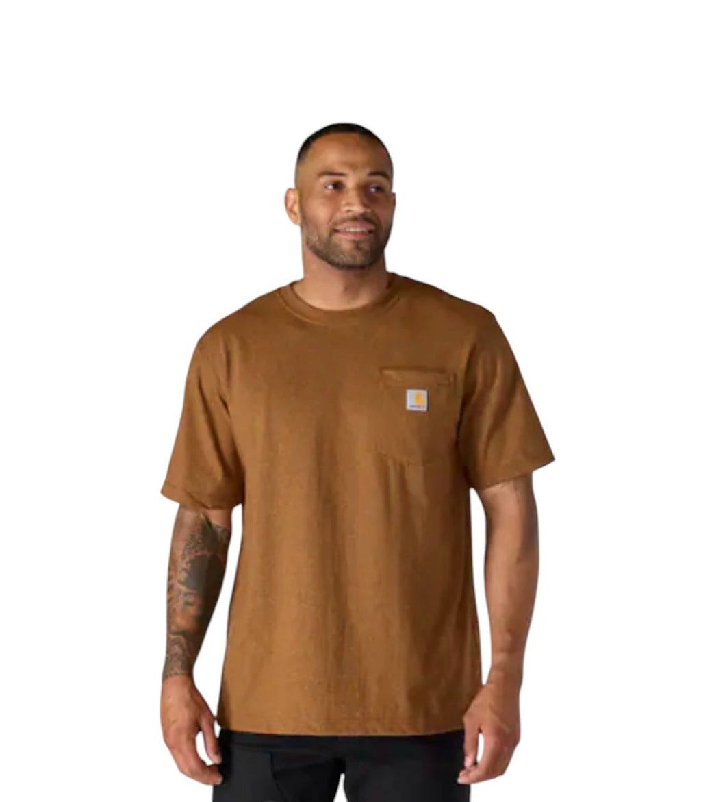 Carhartt Dearborn Relaxed Pocket T-Shirts