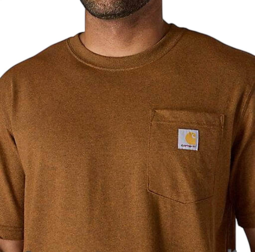 Carhartt Dearborn Relaxed Pocket T-Shirts