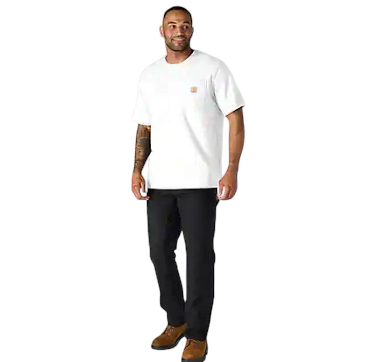 Carhartt Dearborn Relaxed Pocket T-Shirts