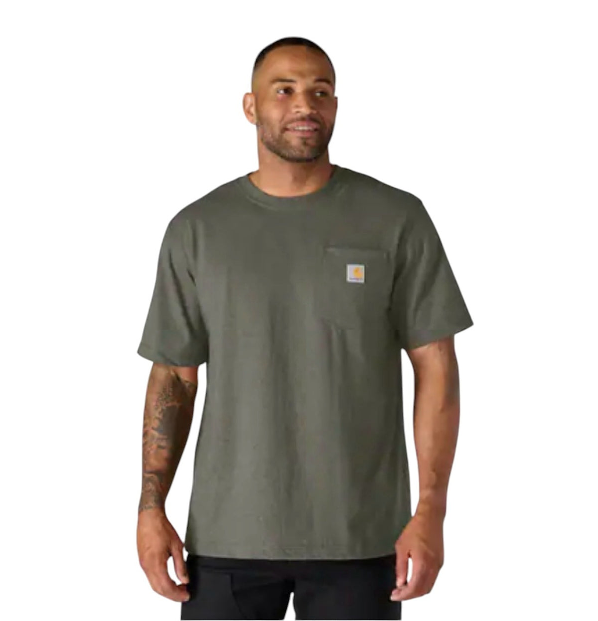 Carhartt Dearborn Relaxed Pocket T-Shirts