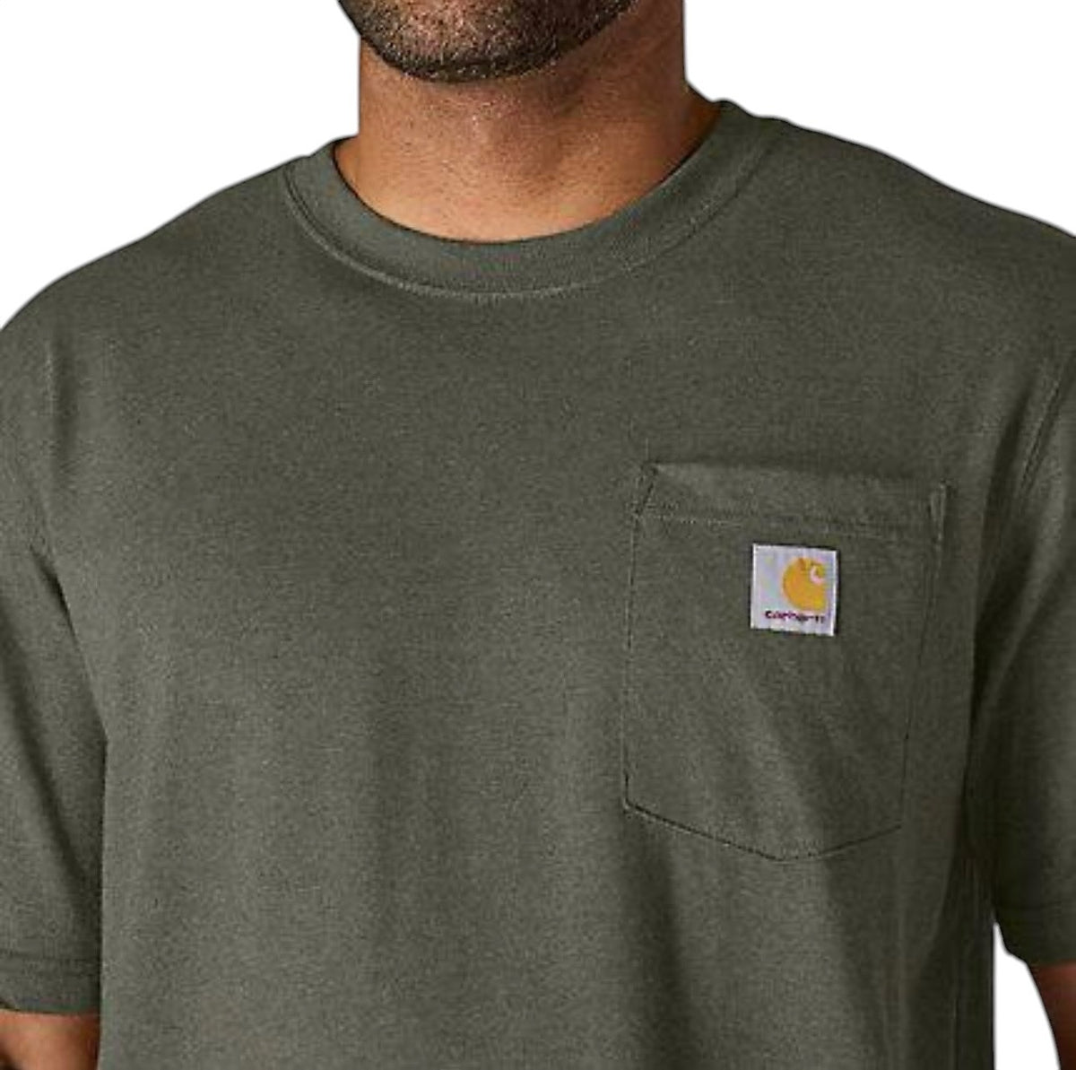 Carhartt Dearborn Relaxed Pocket T-Shirts