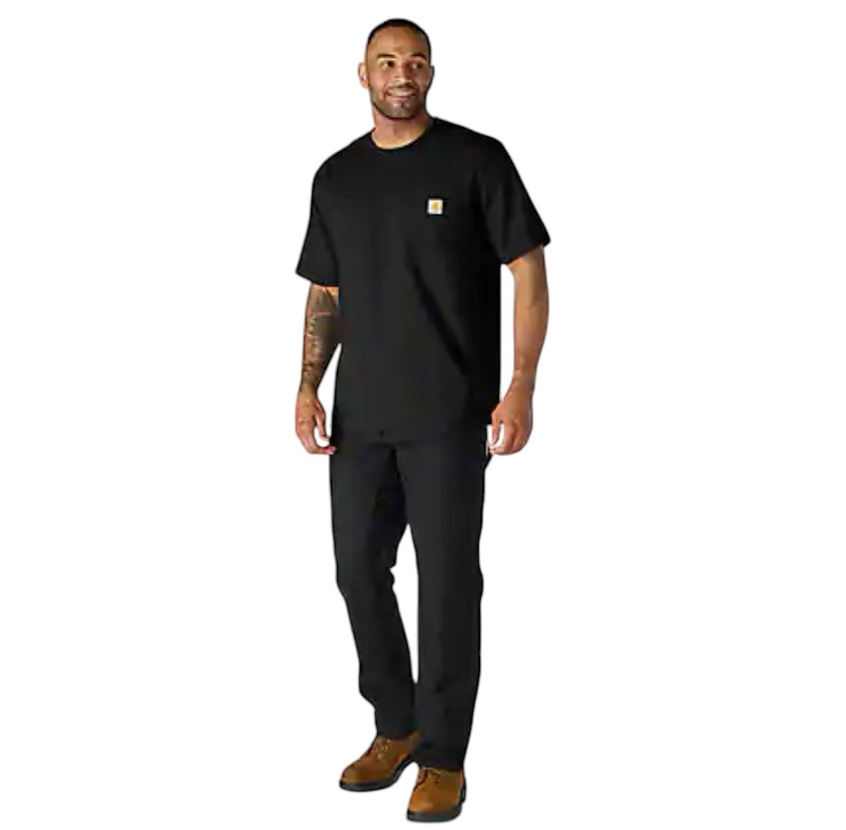 Carhartt Dearborn Relaxed Pocket T-Shirts