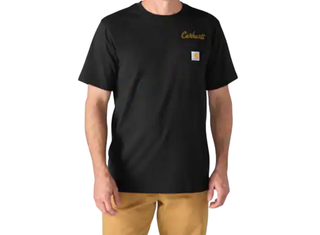 Carhartt Irvine Relaxed Hard Work T-Shirts