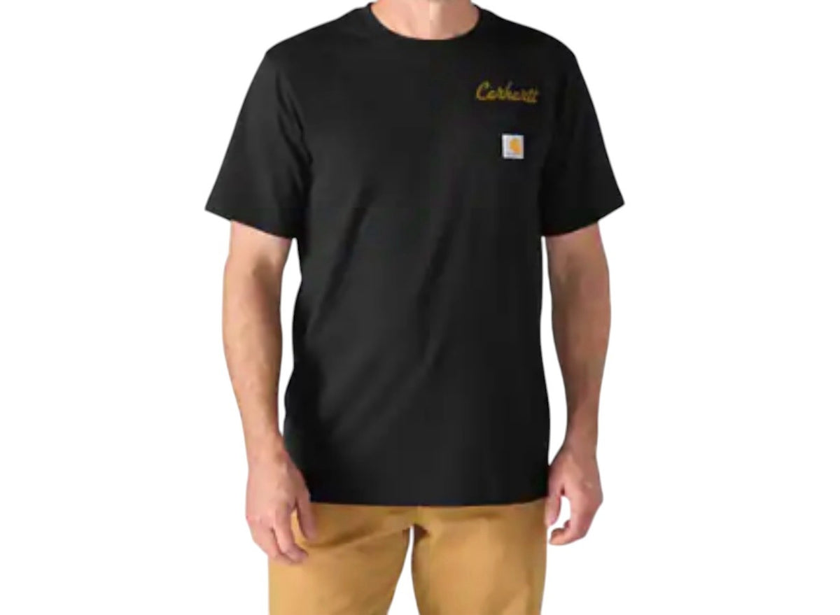 Carhartt Irvine Relaxed Hard Work T-Shirts