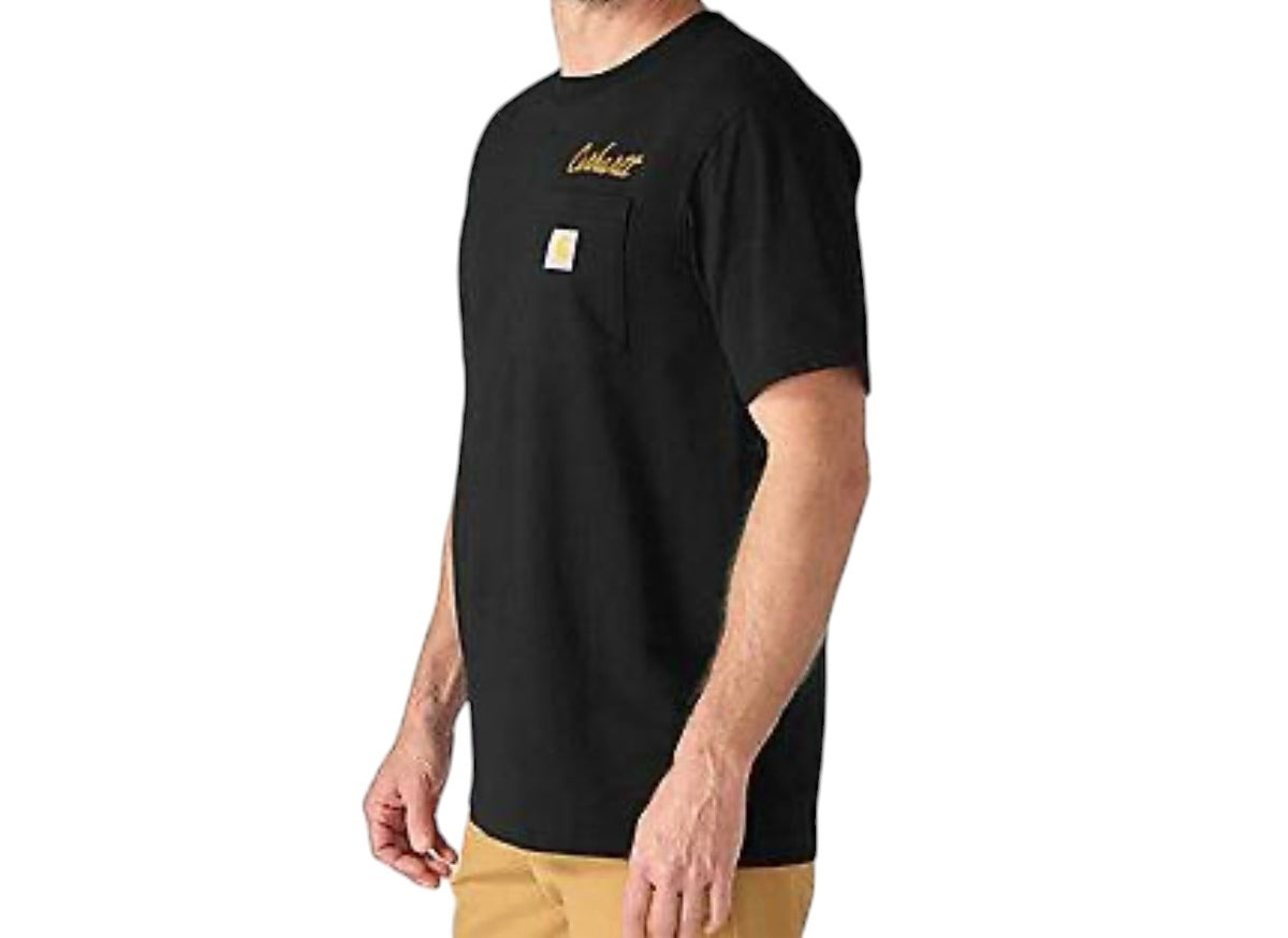 Carhartt Irvine Relaxed Hard Work T-Shirts