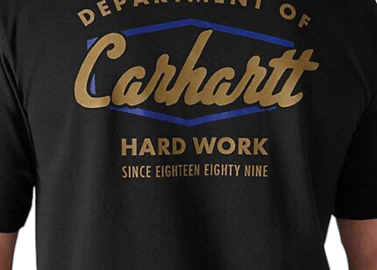 Carhartt Irvine Relaxed Hard Work T-Shirts
