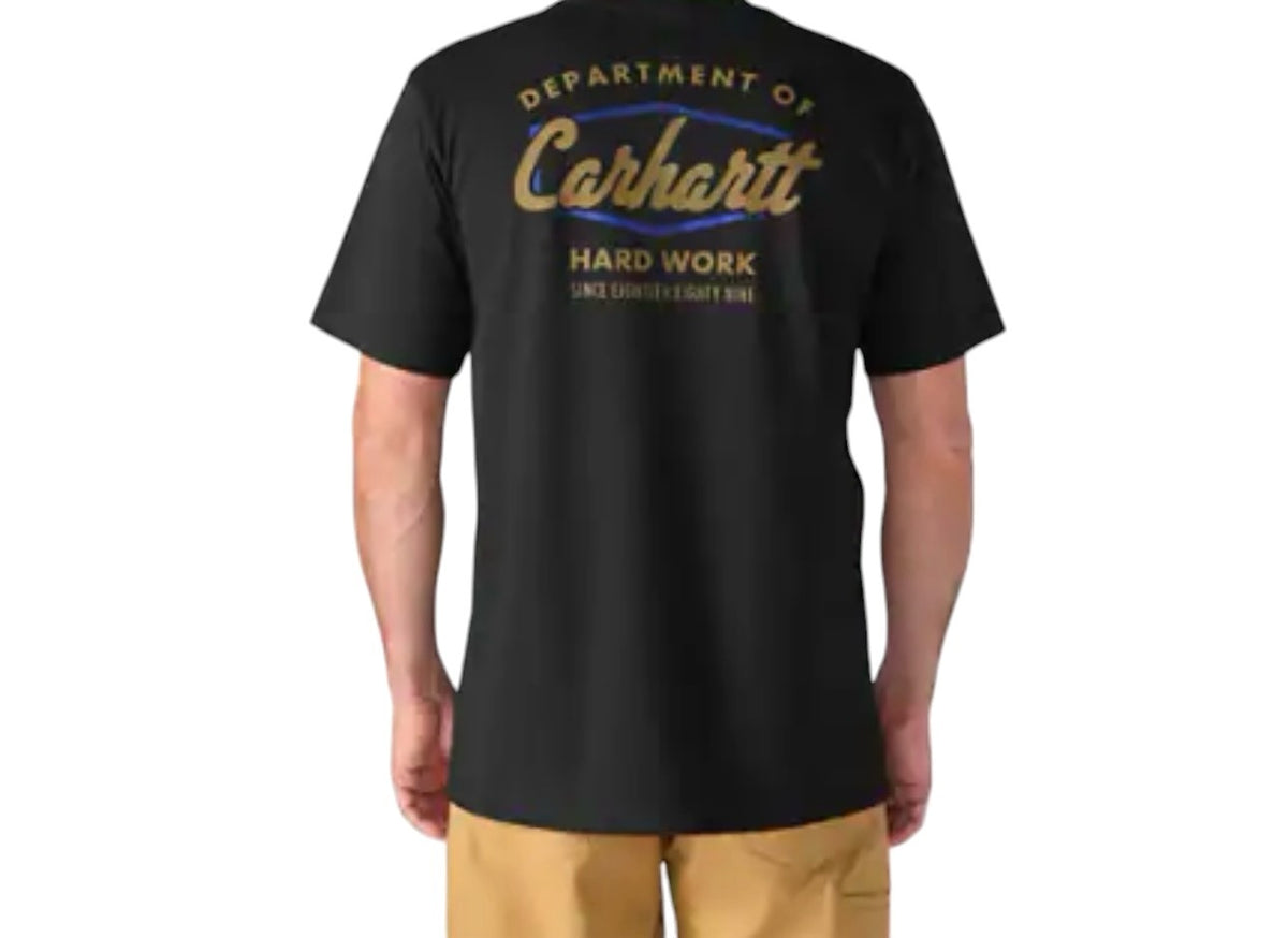 Carhartt Irvine Relaxed Hard Work T-Shirts