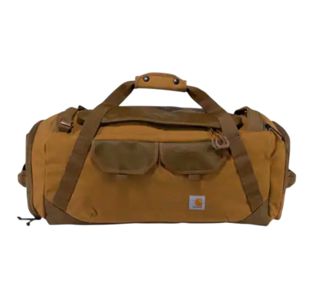 Carhartt 55L Nylon Heavy-Haul Utility Duffles