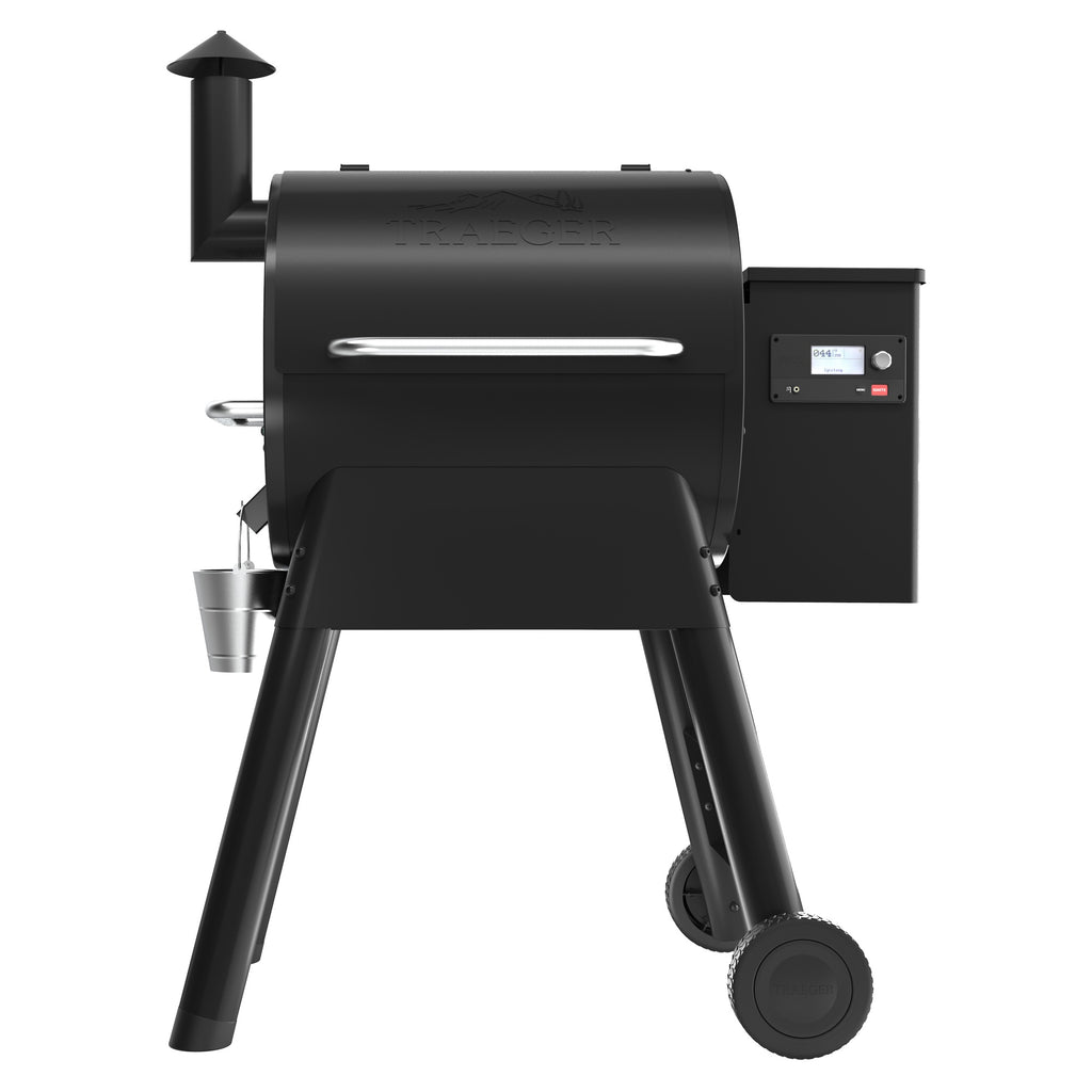 Traeger Pro 575 Pellet Grill - Black