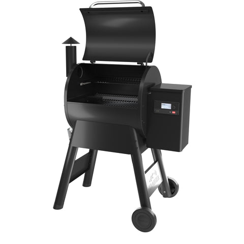 Traeger Pro 575 Pellet Grill - Black