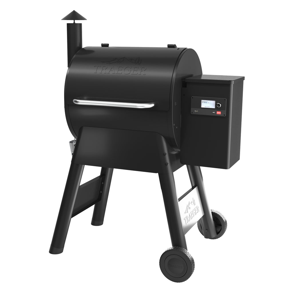 Traeger Pro 575 Pellet Grill - Black