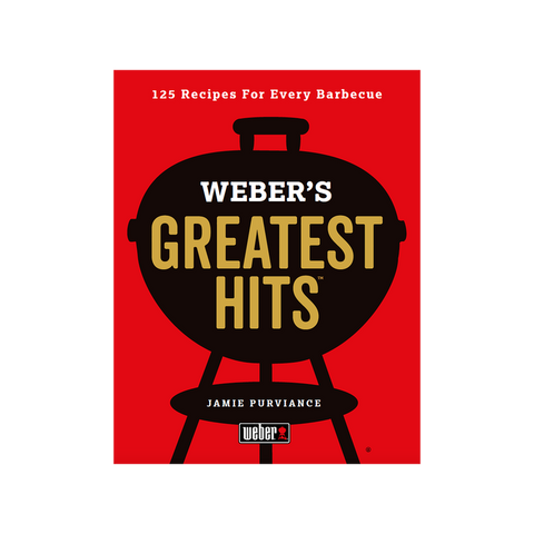Weber's Greatest Hits Book