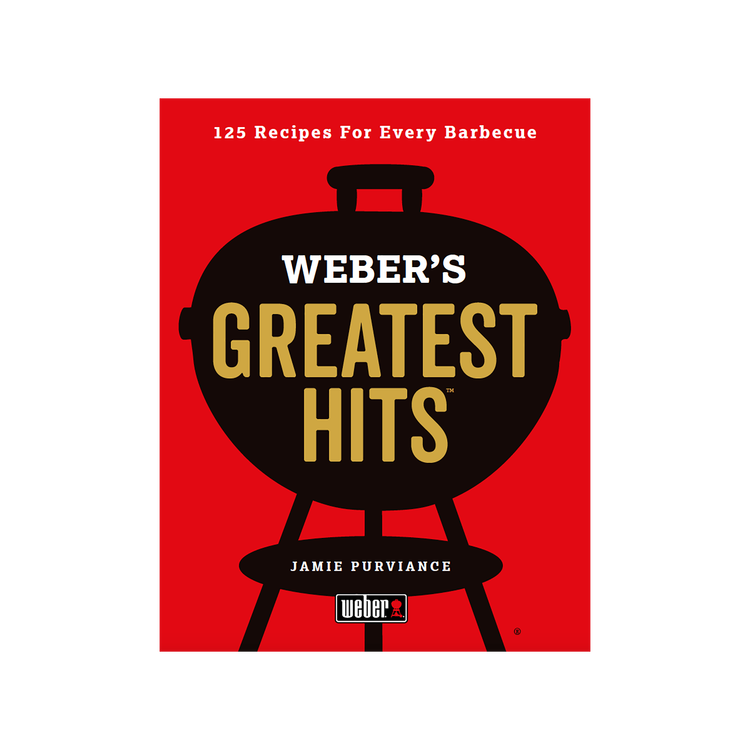 Weber's Greatest Hits Book