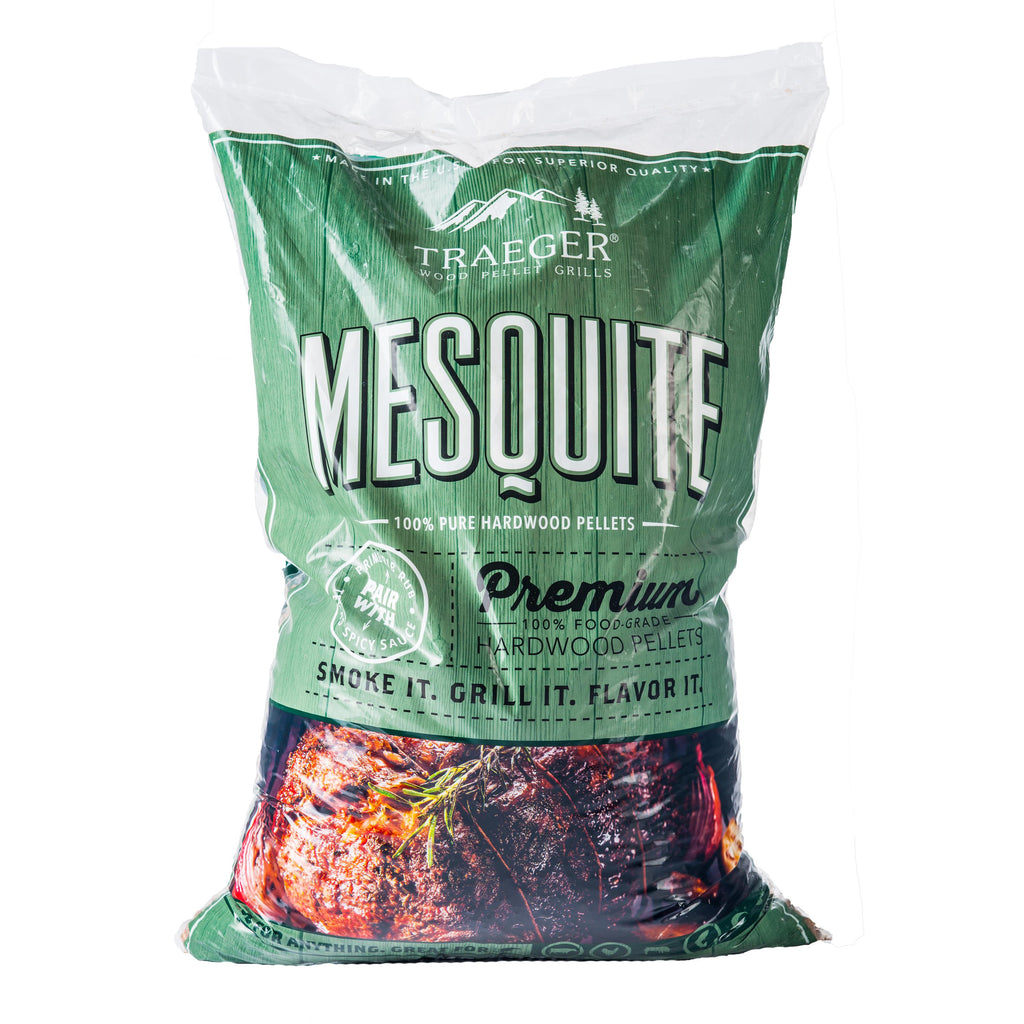 Traeger Wood Pellets