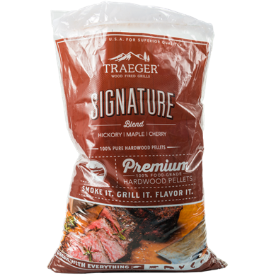 Traeger Wood Pellets