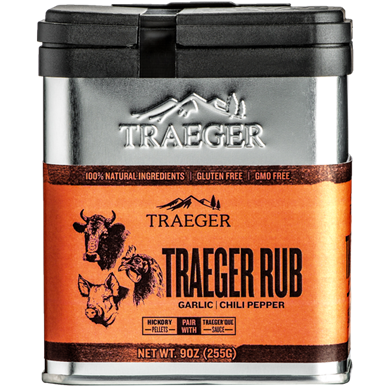 Traeger Rub - 255g