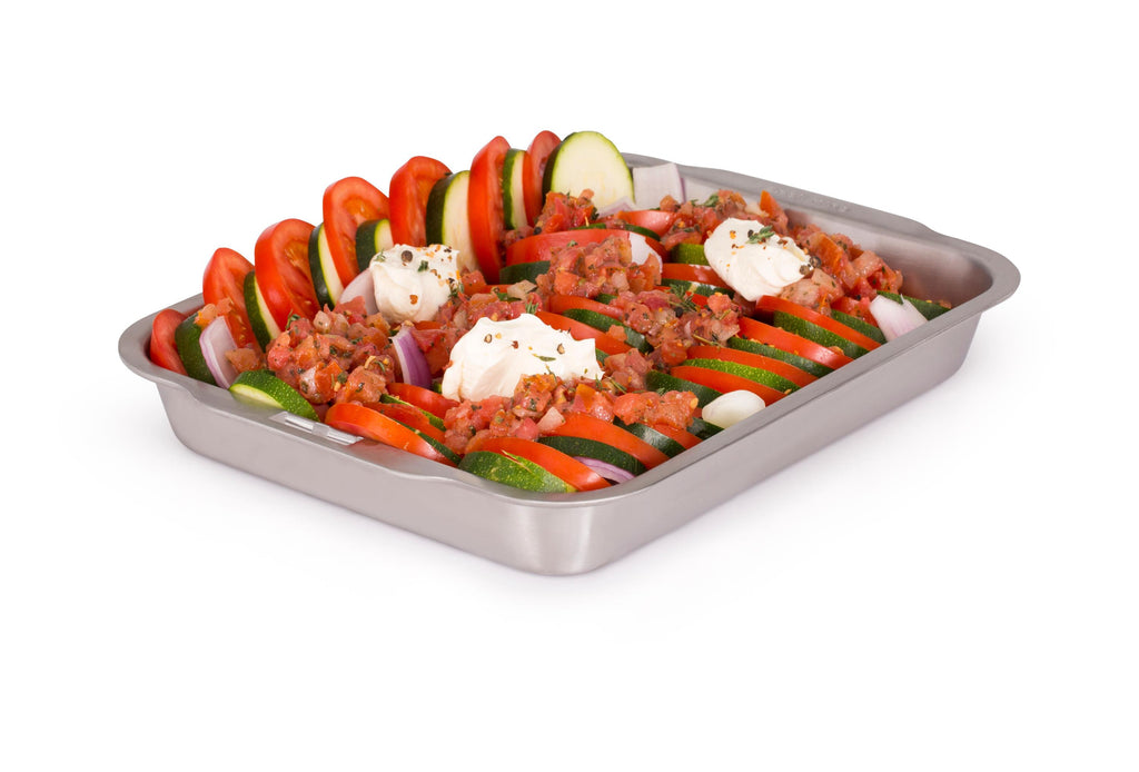 Broil King Roasting And Drip Pan - Stainless Steel