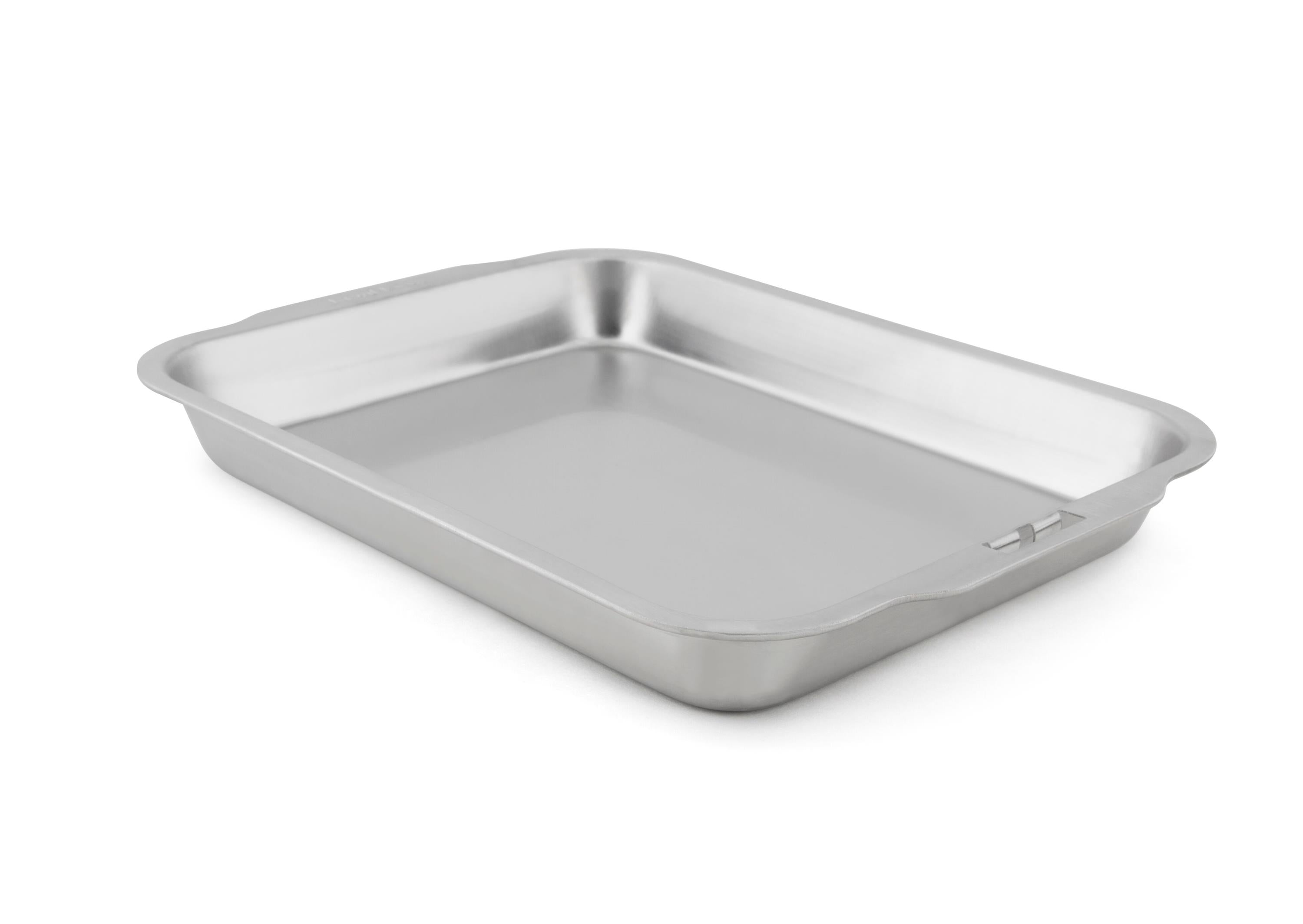 Broil King Roasting And Drip Pan - Stainless Steel