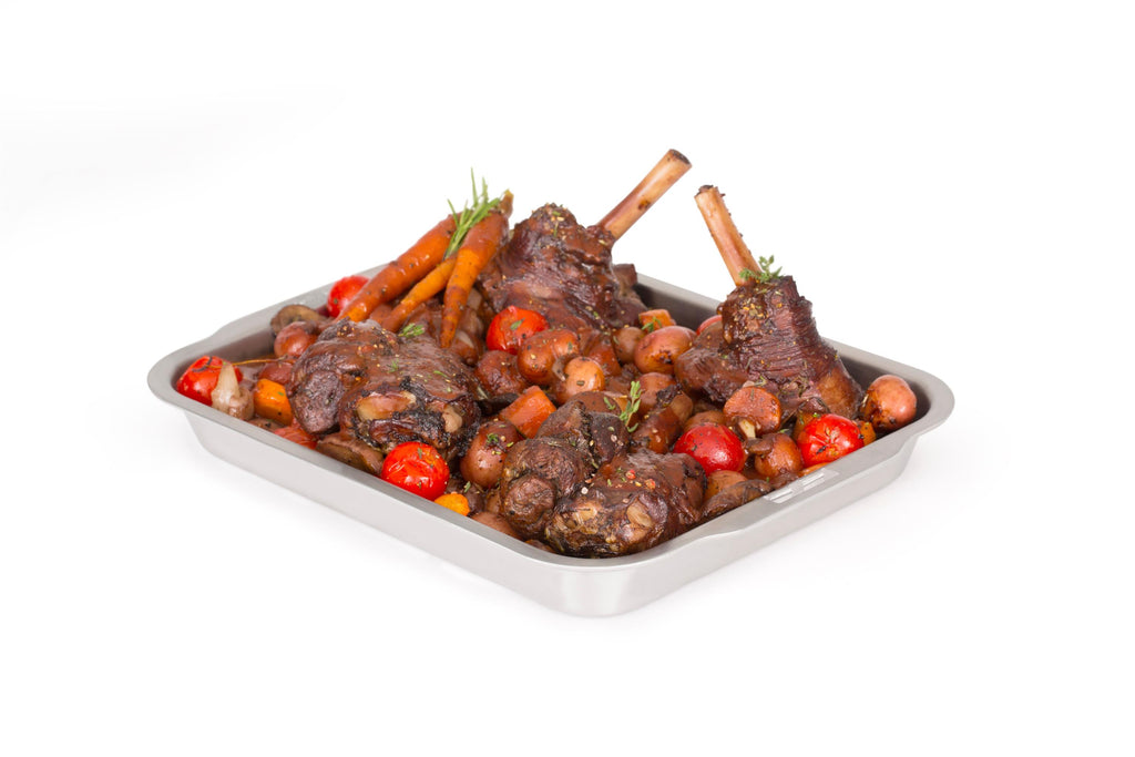 Broil King Roasting And Drip Pan - Stainless Steel