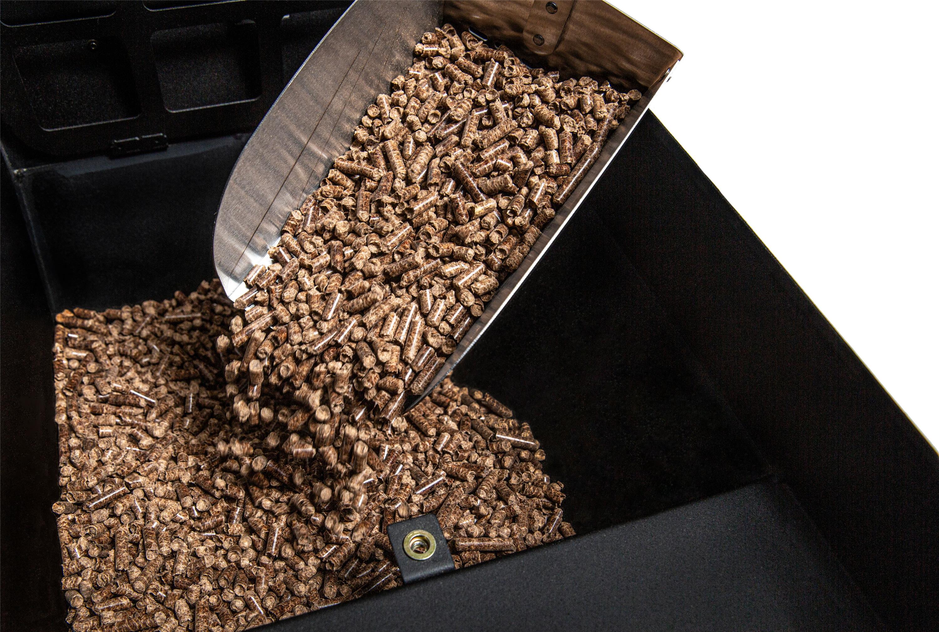 Broil King Stainless Steel Pellet / Charcoal Scoop