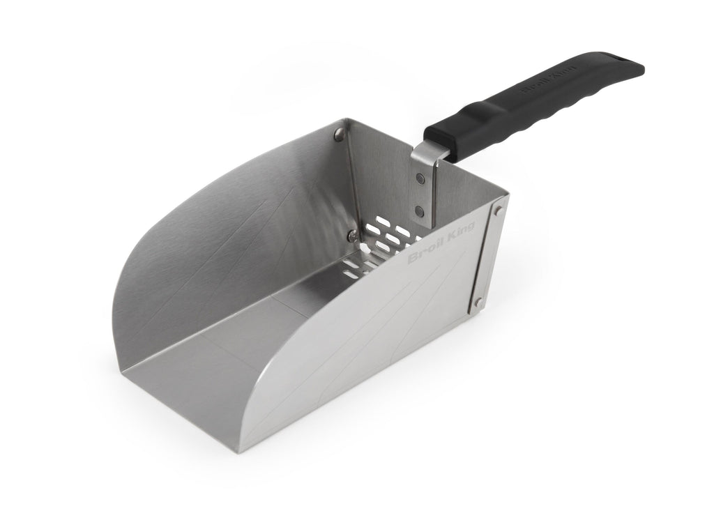 Broil King Stainless Steel Pellet / Charcoal Scoop