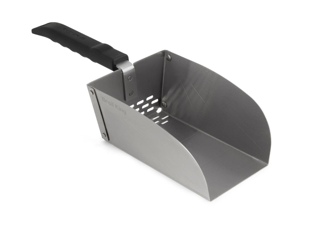 Broil King Stainless Steel Pellet / Charcoal Scoop