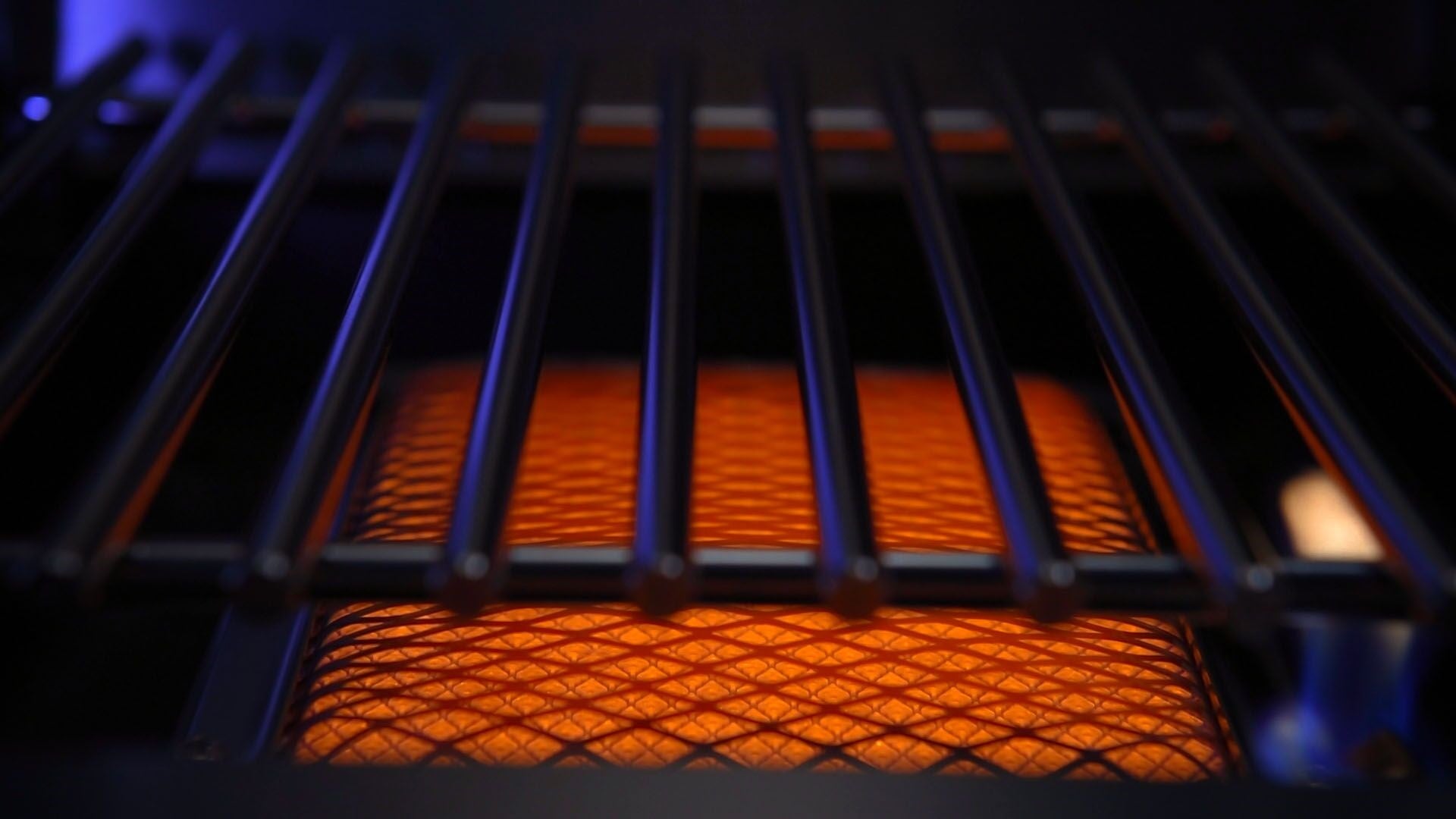 Broil King Infra-Red Side Burner