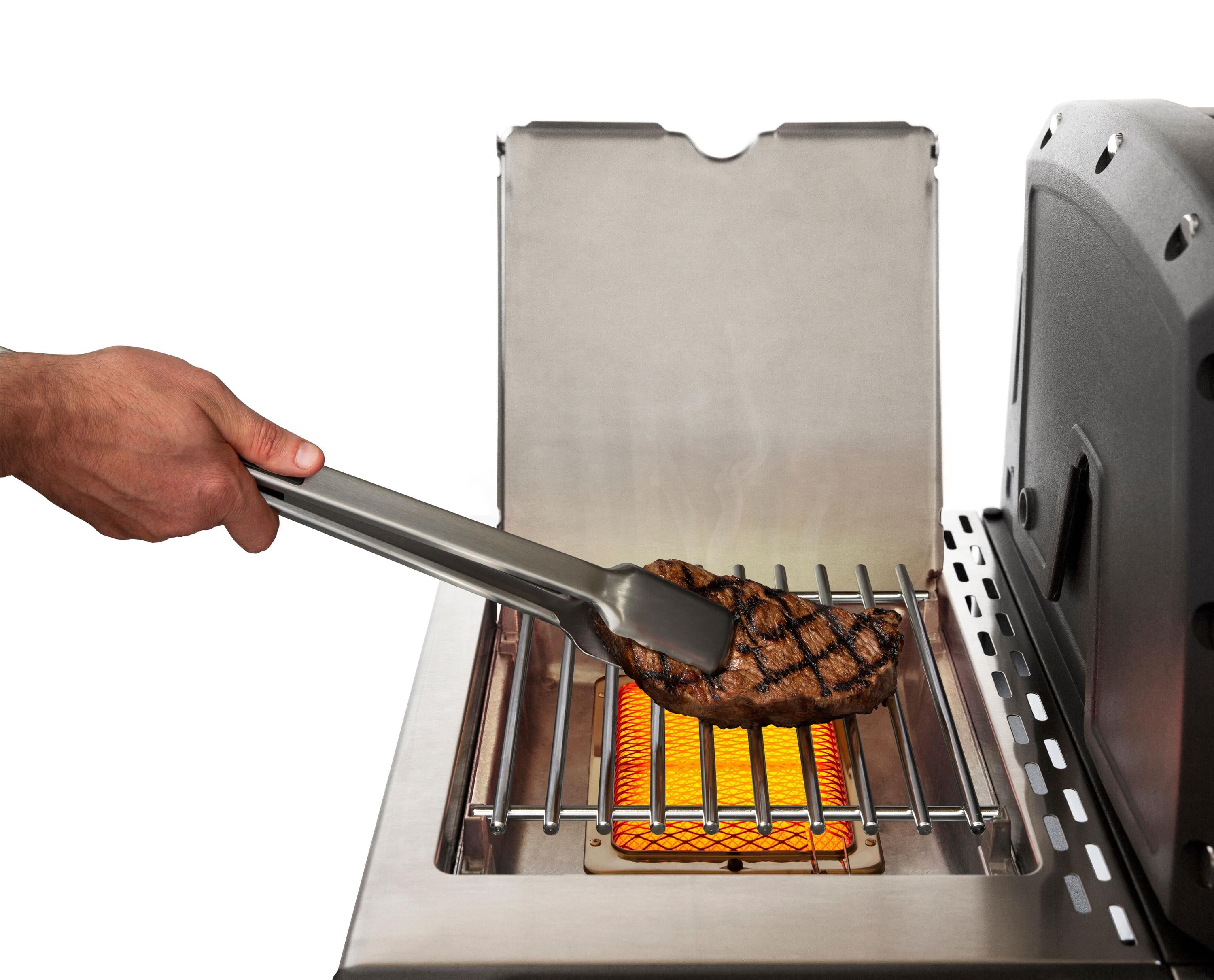 Broil King Infra-Red Side Burner