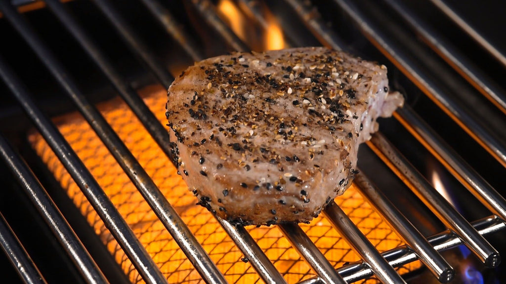 Broil King Infra-Red Side Burner