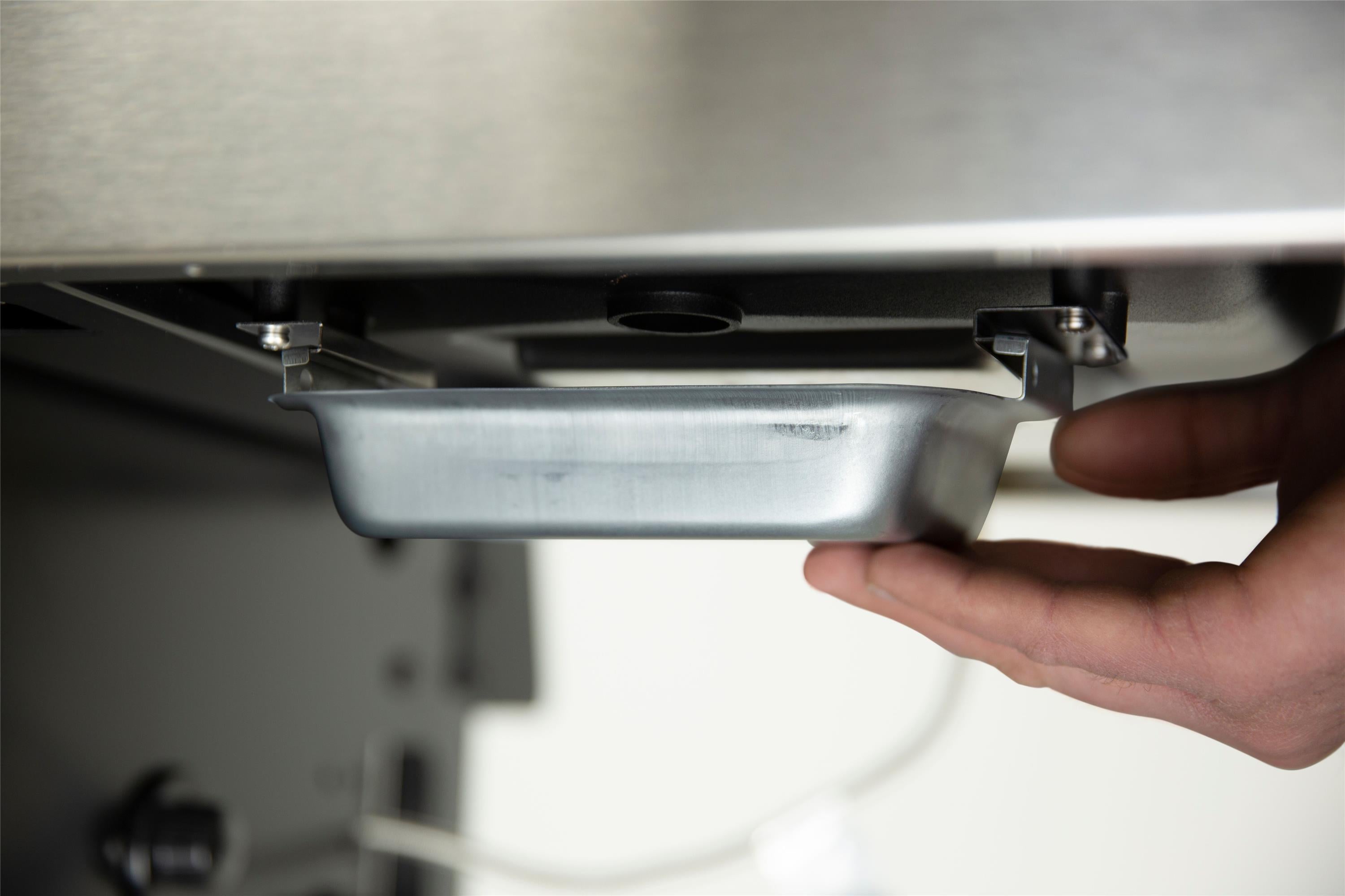 Broil King Infra-Red Side Burner
