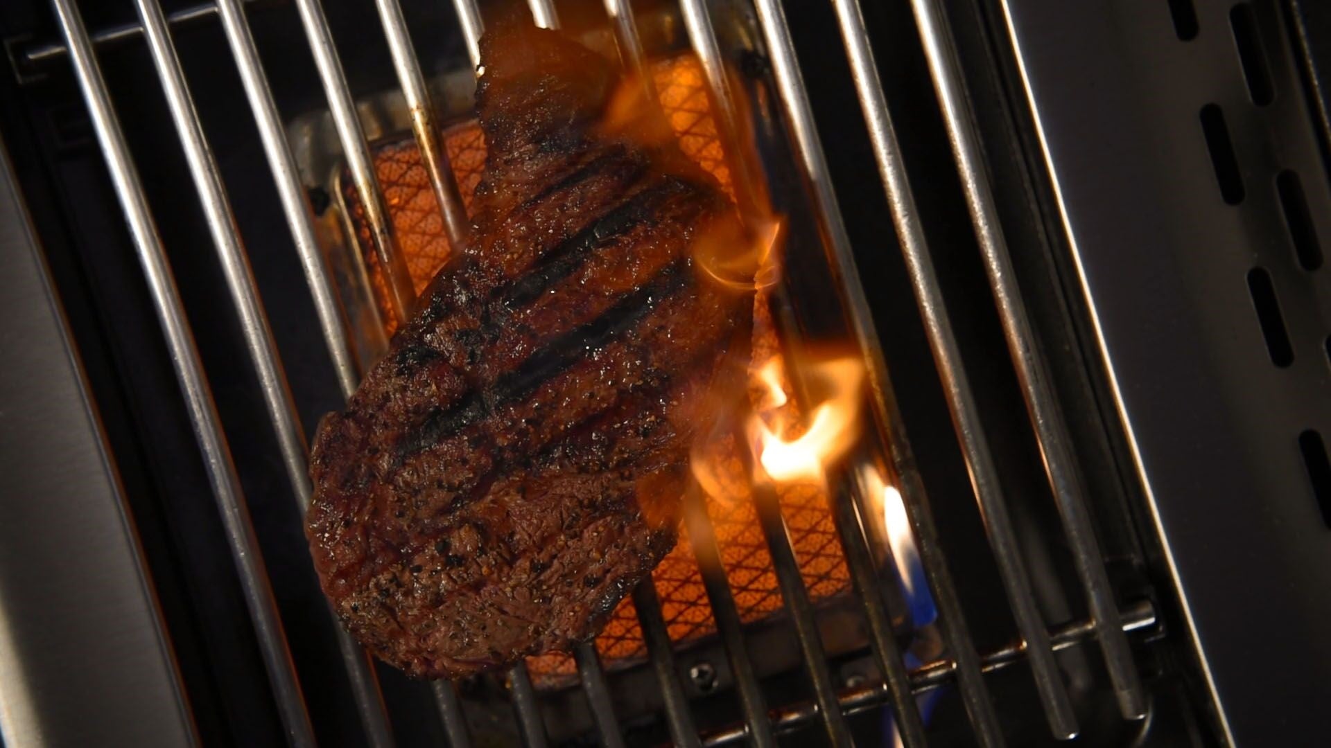 Broil King Infra-Red Side Burner
