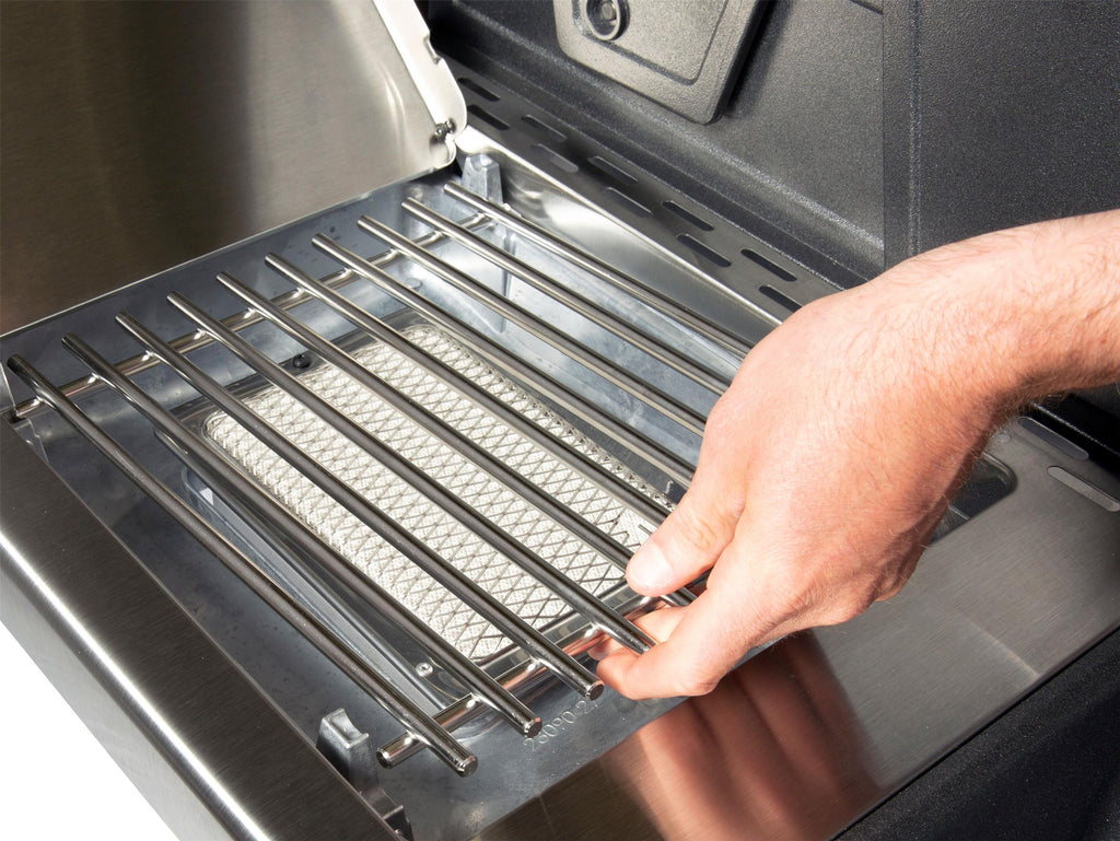 Broil King Infra-Red Side Burner